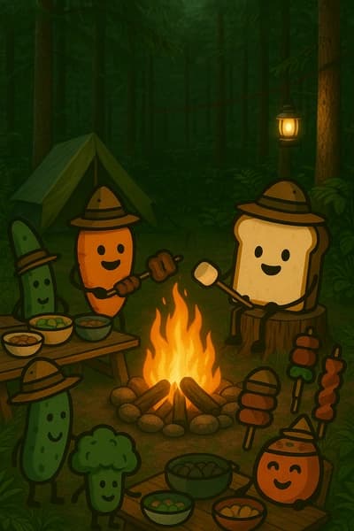 캠핑