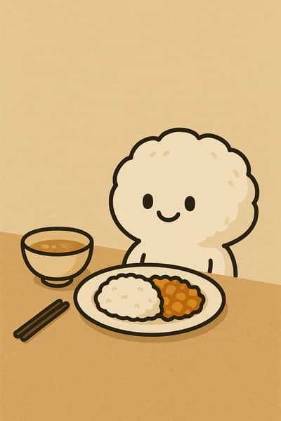 혼밥